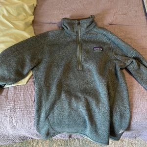 Patagonia fleece